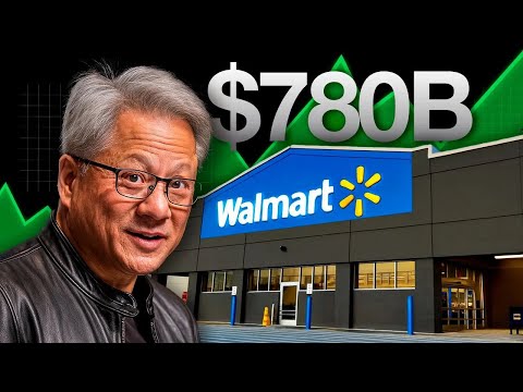 Walmart Ditched Groceries For Ads...Now It's Priced Like Nvidia