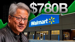 Walmart Ditched Groceries For Ads...Now It's Priced Like Nvidia