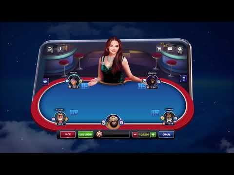 Vegas Teen Patti - 3 Card Poke Video