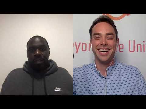 Beyond The Uniform Season 2 Finale Special Edition: Theo Robertson Interview