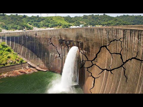10 самых мощных прорывов воды