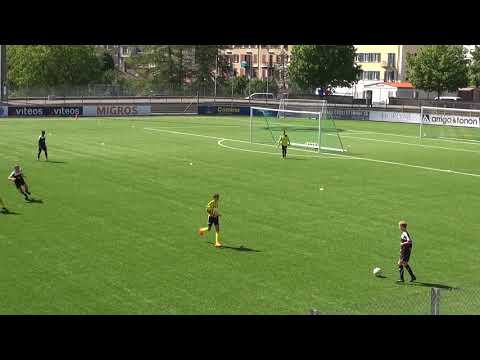 MS 3/3 BSC Old Boys Basel FE14 - Team ANF-Montagne FE14 08.09.2018