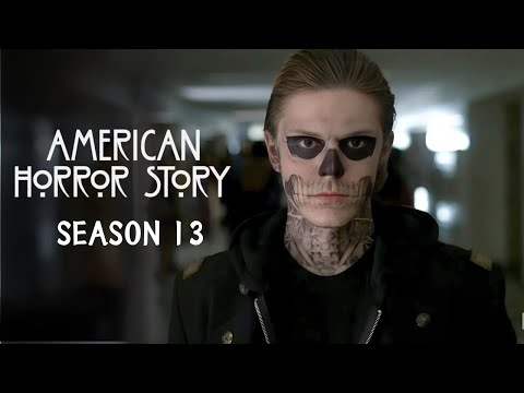 American Horror Story Season 13 CONFIRMED! Sarah Paulson & Evan Peters Return? | Everything We Know