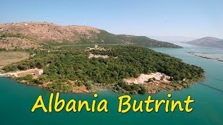 preview picture of video 'Albania - Butrint starożytne miasto (HD)'