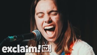 Julien Baker - "Vessels" (Live Soundcheck) on Exclaim! TV