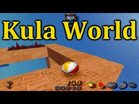 Kula World Playstation 3