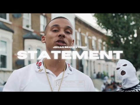 [FREE] Fredo x Slim Type beat 2022 - “Statement” | UK Rap Beat