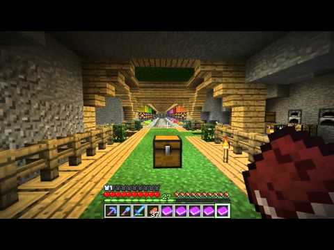 Etho Plays Minecraft - Episode 204: Hello World!