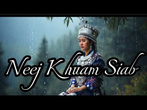  Neej Khuam Siab - LiLy Vang | Cover By Hmong Sad Song 