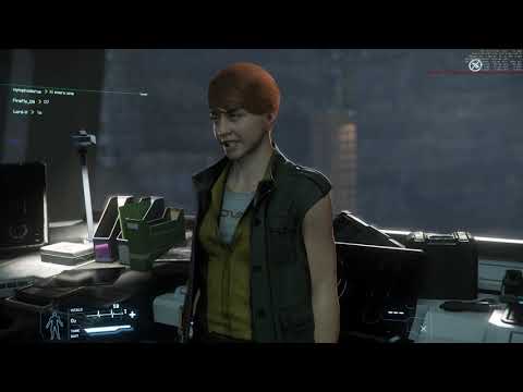 Star Citizen - Patch 3.3x PTU - Talking to Recco