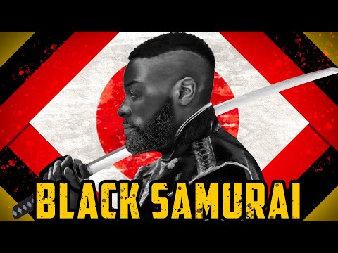 Yasuke the Black Samurai
