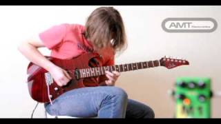 Video thumbnail for Sergey Golovin.AMT M1 Demo by Sergey Golovin
