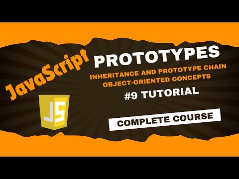 Javascript Prototypes And Inheritance Object Oriented Concepts Explained