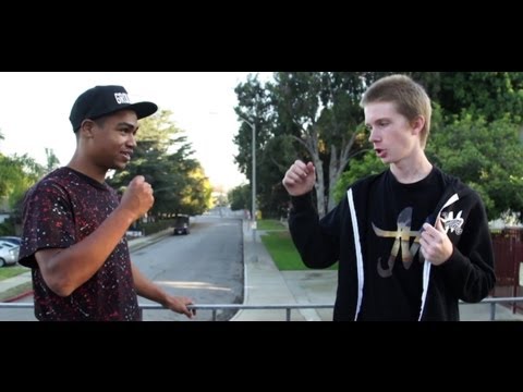 LAMONT HOLT V.S. JEFFWONSONG - ROUND 2 - S.K.A.T.E. -