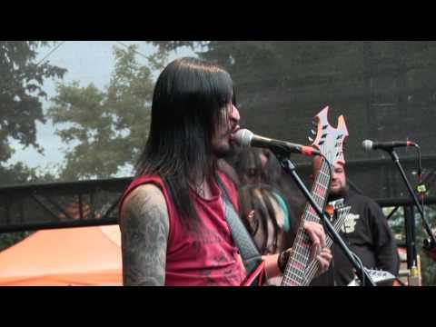 NERVOCHAOS Live At OBSCENE EXTREME 2016 HD