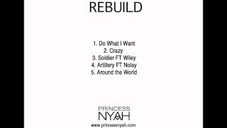 Princess Nyah FT Nolay - Artillery (Destroy & Rebuild EP OUT NOW FreeDL)