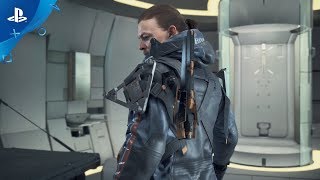 Death Stranding video 1