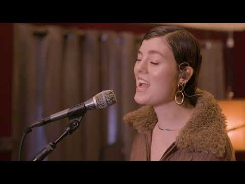 Julia Cooper - Strange (Cover)