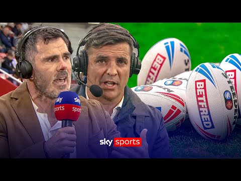 'This will IMPROVE Super League' | Warrington Wolves CEO on Super League's 14-team expansion