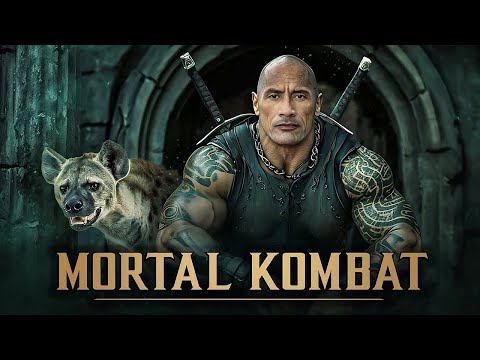 Film d'action hollywoodien (2025) en français | Mortal Kombat | Film De Jeu