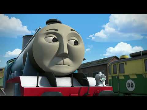 Thomas Cars 2 FL Part 9