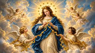 La Virgen María Te Ayuda A Escapar Del Estancamiento Y Te Guía Por Un Camino Que Reconforta El Alma