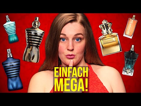 DIE 11 BESTEN FRAUENMAGNETE! [JEAN PAUL GAULTIER EDITION]
