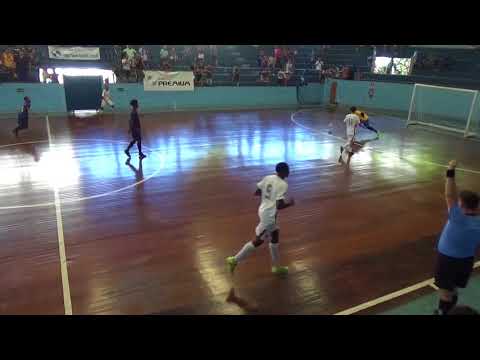FINAL CAMPEONATO ESTADUAL SUB 16 - MEC 4 X 2 FLU (JOGO COMPLETO) 16/12/2017