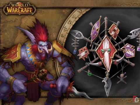 World of Warcraft: Reclaiming Echo Isles Full Score Part 2
