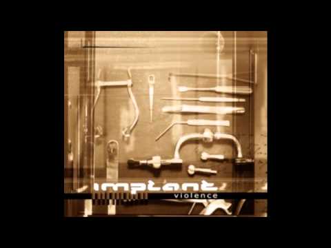 Implant - Violence (Feat. Angelspit) (Studio-X Hard Dance Remix)