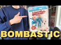 Bombastic Bag Man Spider Man Marvel Legends Toy Unboxing And Review