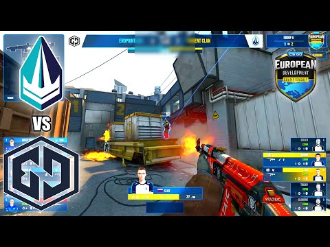 Trident vs Endpoint - European Development Championship 3 | CSGO HIGHLIGHTS
