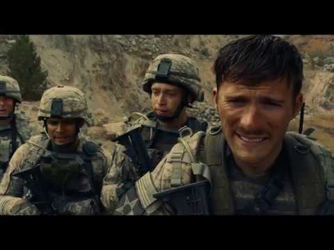 Thumbnail of the video: The Outpost - "Life On Camp Keating" Clip