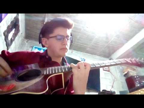 Proyecto Little Wing - Jimi Hendrix (Cover)