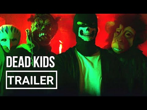 Dead Kids – Kelvin Miranda, Vance Larena, Khalil Ramos | Filipino Movie Trailer & Blurb