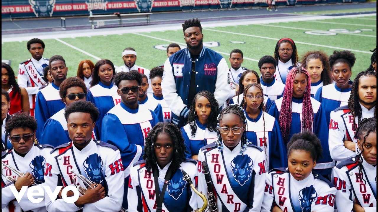 Hallelujah at Howard University