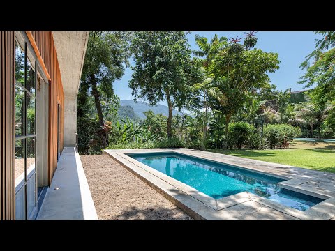Rio171 - House in Gávea, Rio de Janeiro