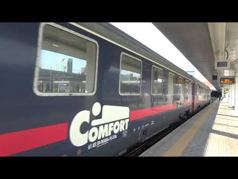 InterCity Notte 784 Milano Porta Garibaldi