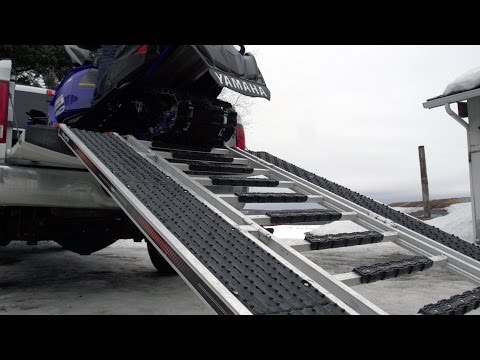 STV 2017 Kimpex Caliber Ramp