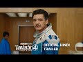 The Fantastic Four First Steps Official Hindi Trailer Only In Cinemas July 25