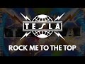 Tesla - Rock Me To The Top (Lyrics) HQ Audio