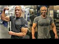 GRANDFATHER 74 YEARS INCREDIBLE BODY Bill Grant