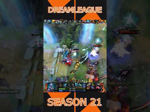 Last Moment Swap By Cr1t Turns Into Ultra Kill For Arteezy - Shopify Rebellion VS BetBoom - DL 21