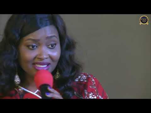 GGC 2018 - The Friendship Code in Marriage by Pastor Debola Deji-Kurunmi