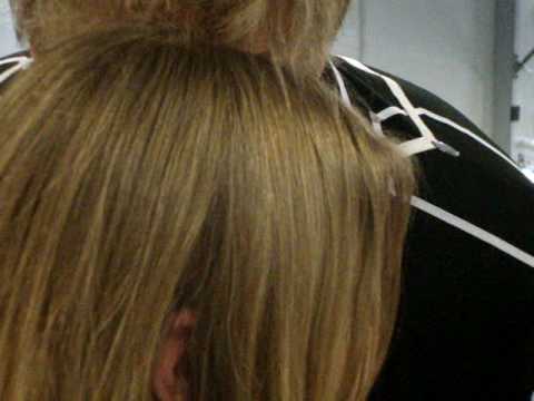 Vic Mignogna and his famous Dark Mousy line!!!