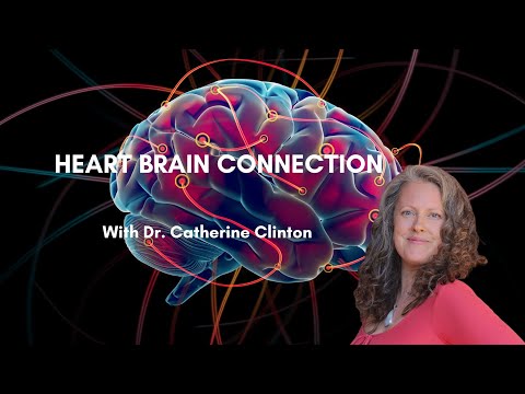 The Quantum Heart Brain Connection 