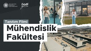 Necmettin Erbakan Üniversitesi | Mühendislik Fakültesi Tanıtım Filmi #hadigelin