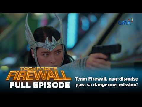 Taskforce Firewall: Firewall goes undercover at gaming convention (Full Episode 46) July 27, 2026