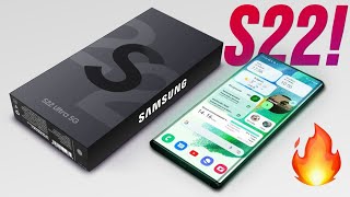 Samsung Galaxy S22 Ultra - відео 1