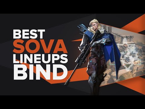 The Best Sova Lineups on Bind